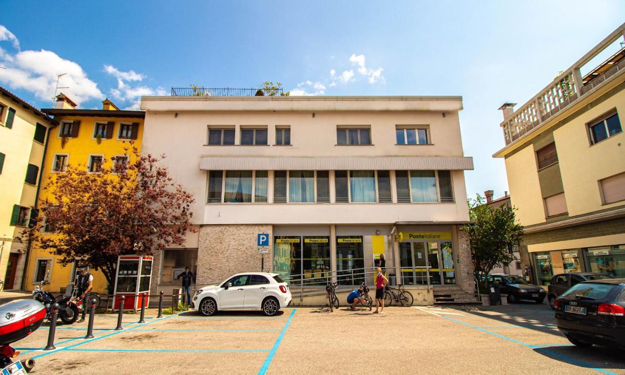 Bed Adelaide Otel Cividale del Friuli Dış mekan fotoğraf
