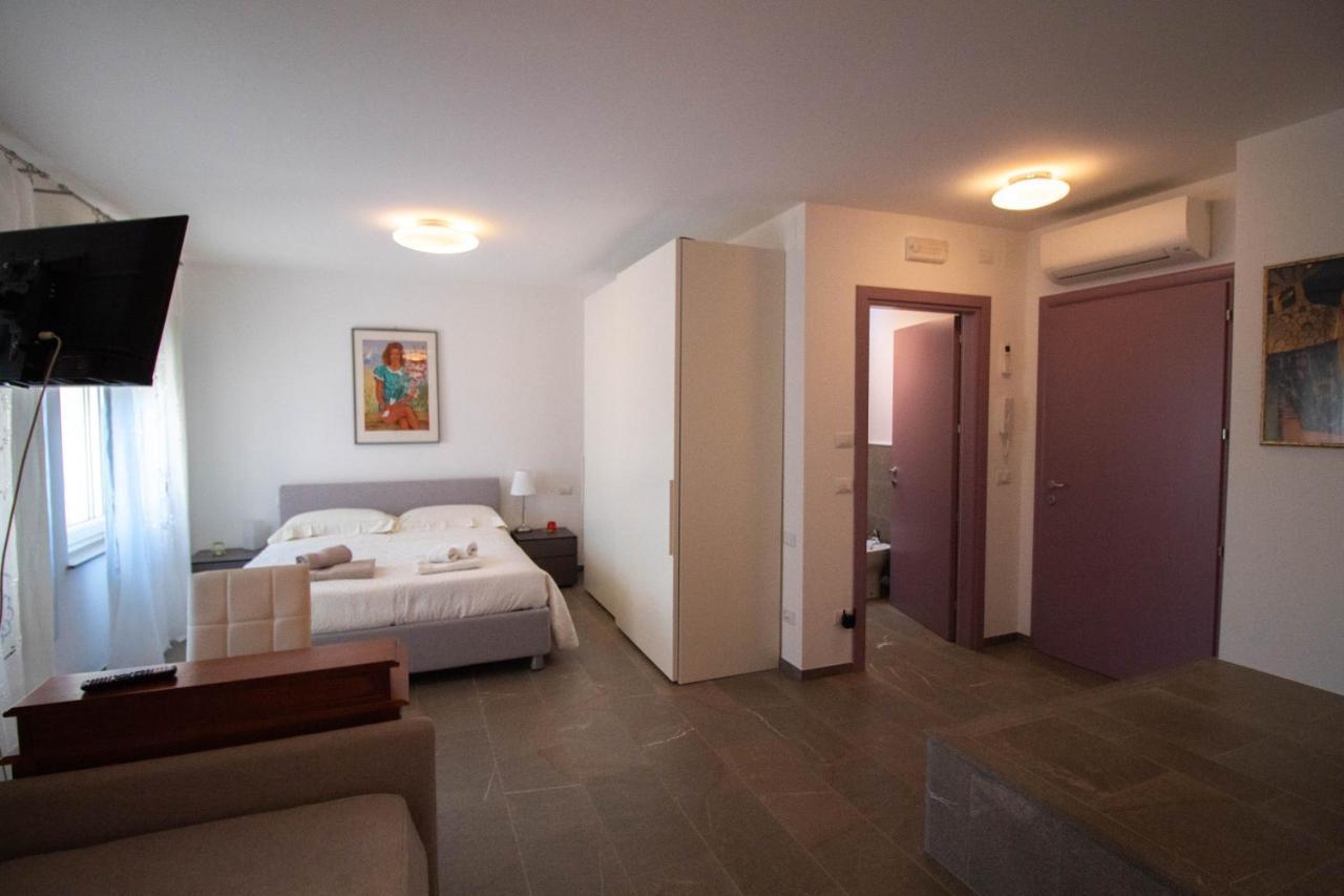 Bed Adelaide Otel Cividale del Friuli Dış mekan fotoğraf