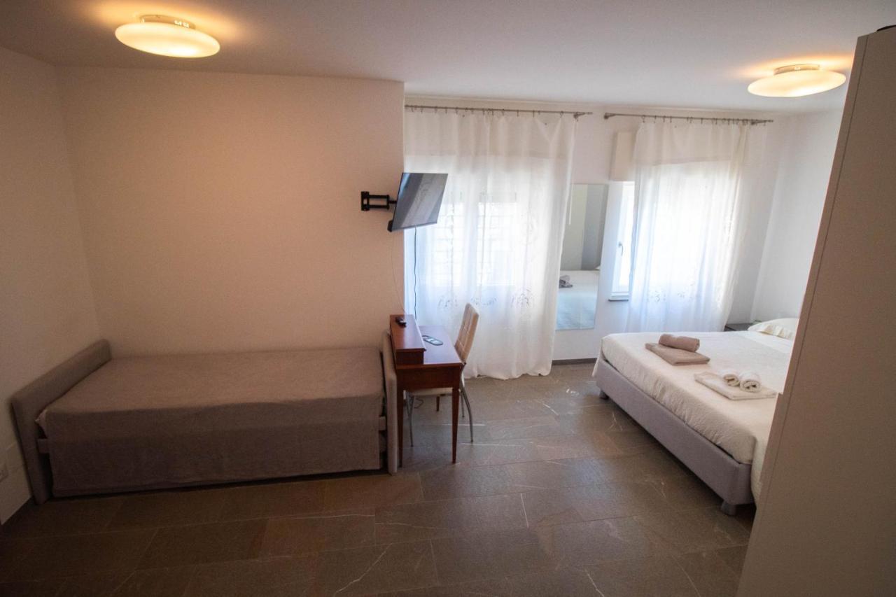 Bed Adelaide Otel Cividale del Friuli Dış mekan fotoğraf