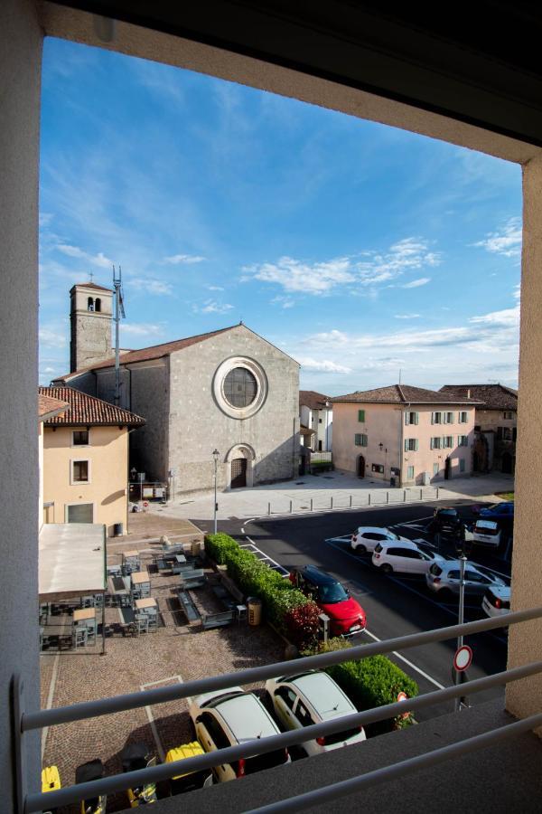 Bed Adelaide Otel Cividale del Friuli Dış mekan fotoğraf