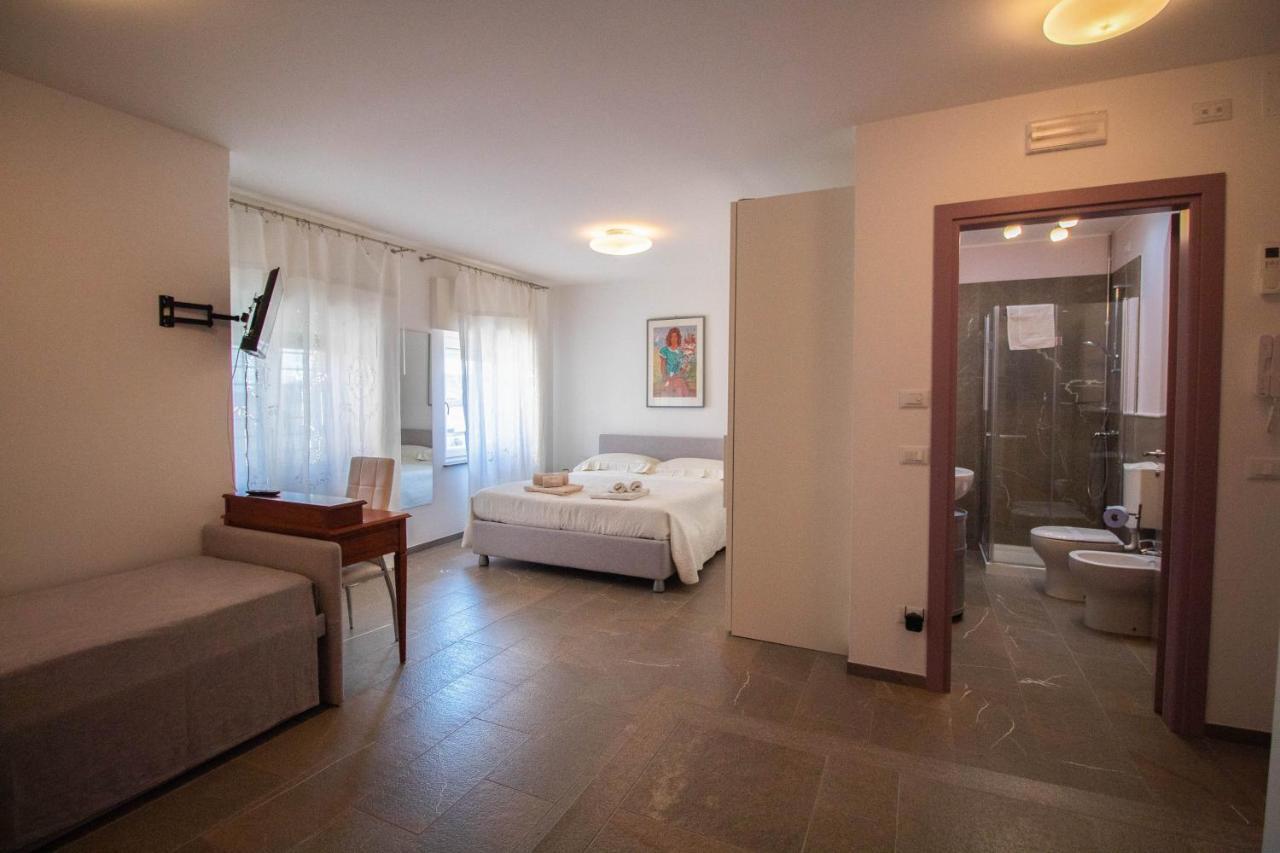 Bed Adelaide Otel Cividale del Friuli Dış mekan fotoğraf